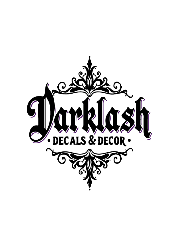 Darklash Decals & Decor